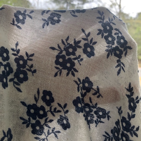 70’s wrap skirt and shaw - Picture 10 of 11